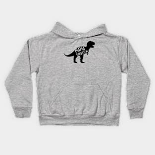 Mamasaurus Kids Hoodie